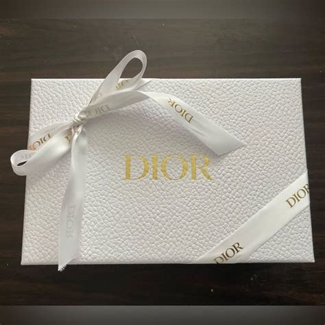 dior box for sale|secondlife dior giftbox.